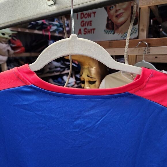 Barcelona - Mens Shirt - SIZE L - Picture 3 of 6